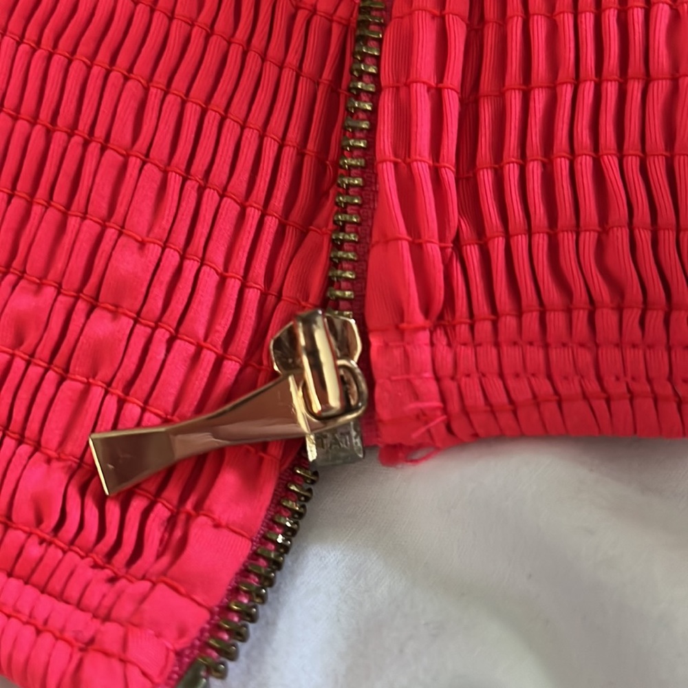 Kate Spade Boustier Swim Top ♠️ - Picture 8 of 9